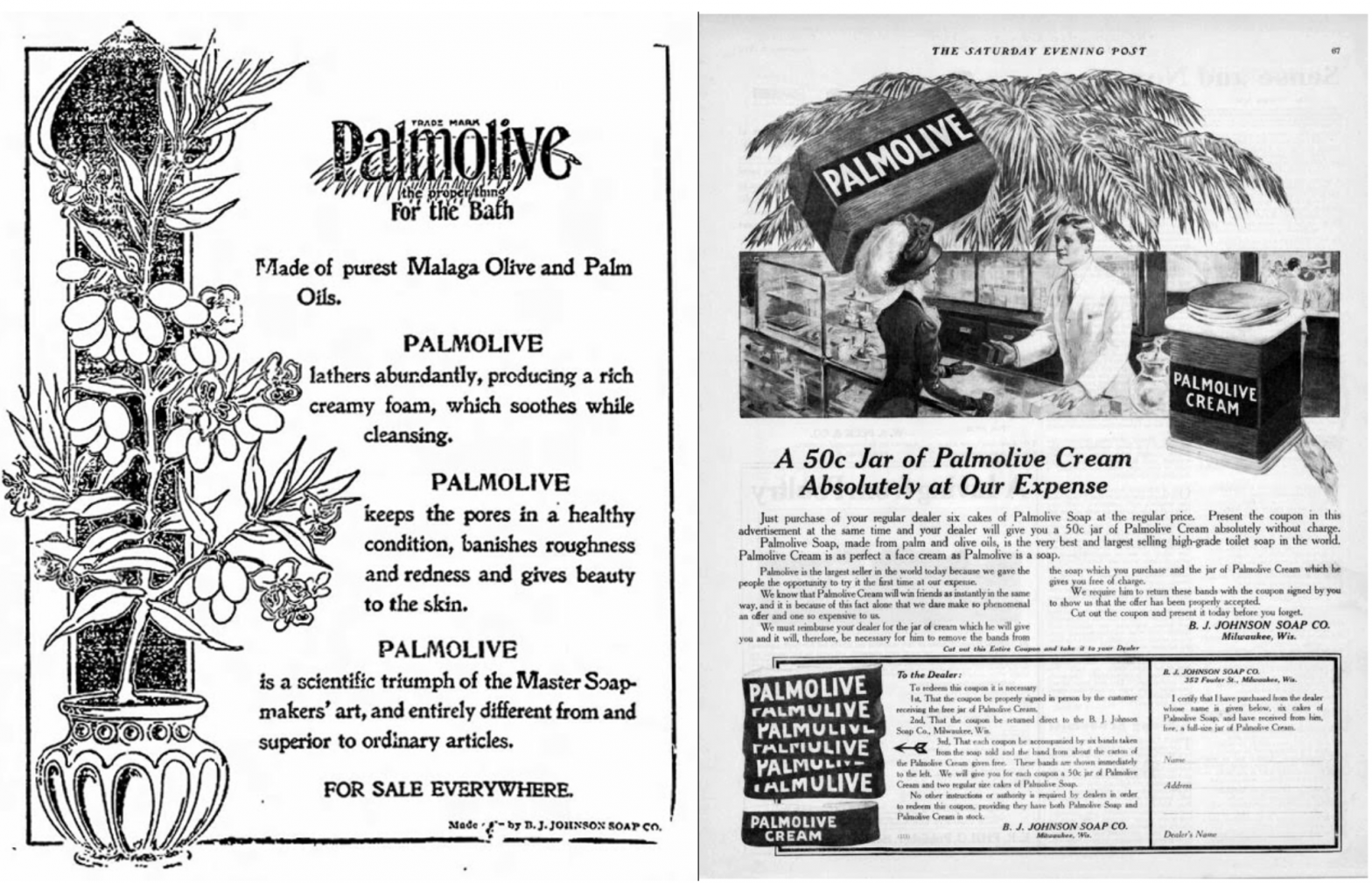 palmolive-coupon | 21st Night